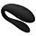 Набір з парним вібратором Sync Lite We-Vibe та Moving As One від Fifty Shades of Grey, чорний