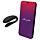 Набір з парним вібратором Sync Lite We-Vibe та Moving As One від Fifty Shades of Grey, чорний