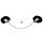Наручники металеві You2Toys Bigger Furry Handcuffs із чорним хутром