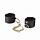 Наручники Bijoux Indiscrets MAZE - Wide Cuffs Black