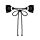 Наручники Obsessive Cordellis cuffs O/S