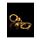 Наручники з ключиком та запобіжним важелем Pipedream Fetish Fantasy Gold золотистого кольору