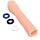 Насадка на пеніс Size-Up Penis Extender гладка, бежева