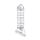 Насадка на пеніс, що подовжує RENEGADE RIBBED EXTENSION CLEAR