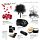 Подарунковий набір Bijoux Indiscrets INTIMACY LOVE (white)