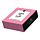 Подарунковий набір для пари Dreamtoys Love To Play For Her 6 предметів, рожевий