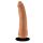 Реалістичний фалоімітатор, LOCK ON HEXANITE DILDO WITH