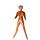 Секс лялька надувна з трьома отворами CalExotic India Nubian Love Doll, коричневий