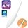Вібратор-смарт із цілеспрямованою стимуляцією Satisfyer Twirling Joy, білий