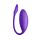 Смарт-вібратор для пар We-Vibe Jive Lite, фіолетовий