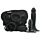 Стпапон з вібрацією Doc Johnson Vac-U-Lock Smooth Vibrating Pleasure Set