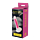 Фалоімітатор Dream Toys, що світиться RADIANT SOFT SILICONE GLOW IN THE DARK DILDO LARGE PINK