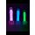 Фалоімітатор Dream Toys, що світиться RADIANT SOFT SILICONE GLOW IN THE DARK DILDO LARGE PINK