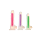 Фалоімітатор Dream Toys, що світиться RADIANT SOFT SILICONE GLOW IN THE DARK DILDO LARGE PINK