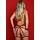 Система фиксации с наручниками Taboom Bondage in Luxury, бордовая, S/M