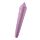 Потужна віброкуля з функцією керування смартфоном Satisfyer Ultra Power Bullet 8, бузковий