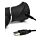 Потрійний вібратор Happy Rabbit Triple Curve Rechargeable Rabbit Vibrator