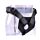 Трусики для страпону Chisa R.G.B Sex Luxe Harness, чорні