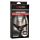 Трусики для страпону Universal Love Rider Platinum Harness, шкірозамінник, чорні