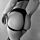 Трусики для страпону, XL, Strap-On-Me кільцеве кріплення, з відритими сідницями, чорні