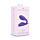 Універсальний вібратор для пар Blush WELLNESS DUO PURPLE