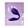 Універсальний вібратор для пар Blush WELLNESS DUO PURPLE