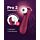 Вакуумний кліторальний стимулятор Satisfyer Pro 2 Generation 3 Satisfyer Liquid Air, бордовий