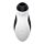 Вакуумний кліторальний стимулятор + вібрація Satisfyer Orca у вигляді пінгвіна