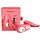 Вакуумний кліторальний вібратор Womanizer Liberty 2 Vibrant Rose, рожевий
