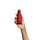 Вакуумний стимулятор клітора Womanizer Marilyn Monroe Vivid Red