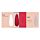 Вакуумний стимулятор клітора Womanizer Marilyn Monroe Vivid Red