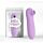 Вакуумний вібратор Chisa Irresistible Touch Purple