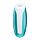 Вакуумний кліторальний стимулятор Satisfyer Love Breeze Sucking, блакитний