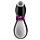 Вакуумний кліторальний стимулятор Satisfyer Pro Penguin, чорний