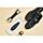 Вакуумний кліторальний стимулятор Womanizer Classic 2 Black
