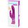 Вібратор кролик Happy Rabbit Curve Thrusting Rechargeable Rabbit Vibrator