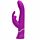Вібратор кролик Happy Rabbit Curve Thrusting Rechargeable Rabbit Vibrator