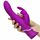 Вібратор кролик Happy Rabbit Curve Thrusting Rechargeable Rabbit Vibrator