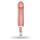 Вібратор реалістичний Satisfyer Master Vibrator, світло-коричневий