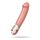 Вібратор реалістичний Satisfyer Master Vibrator, світло-коричневий