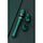 Вібратор мікрофон з насадками Zalo Kyro Wand Turquoise Green