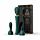 Вібратор мікрофон з насадками Zalo Kyro Wand Turquoise Green