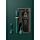 Вібратор мікрофон з насадками Zalo Kyro Wand Turquoise Green