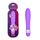 Вібратор ,,Дамський пальчик,, Chisa Mis Sweet Precious Passion Vibrator, ліловий