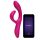 Кліторний вібратор кролик з керуванням через смартфон We-Vibe Nova 2