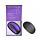 Вібратор для пар We-Vibe Sync Go Light Purple, фіолетовий