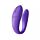 Вібратор для пар We-Vibe Sync Go Light Purple, фіолетовий