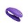 Вібратор для пар We-Vibe Sync Go Light Purple, фіолетовий