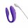 Вібратор для пар We-Vibe Sync Go Light Purple, фіолетовий