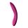 Вібратор для точки G Rave 2 We-Vibe, силіконовий, рожевий, 19.3 х 3 см